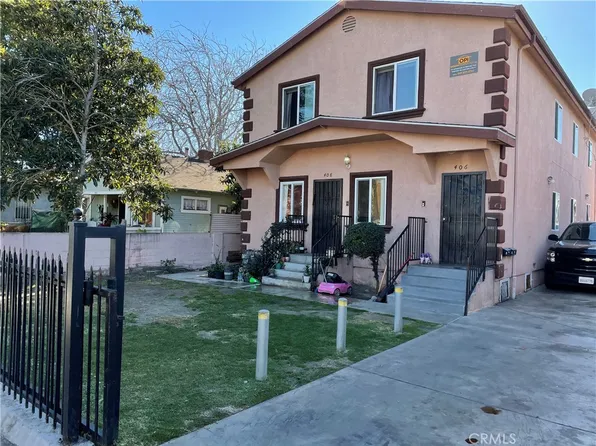 408 E 56th St, Los Angeles, CA 90011