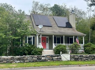 105 Spicer Hill Rd, Ledyard, CT 06339