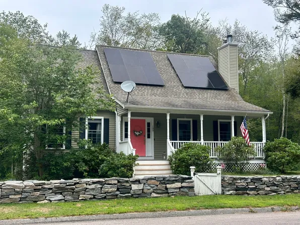 105 Spicer Hill Road, Ledyard, CT 06339