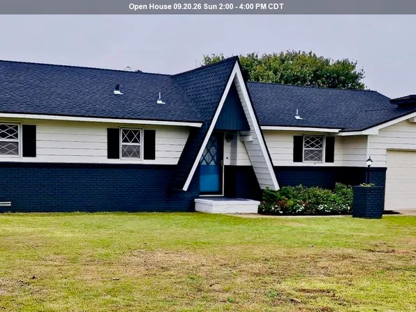 415 N Jefferson, Arnett, OK 73832