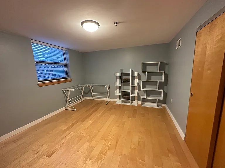 First floor bedroom