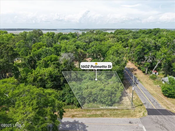 1602 Palmetto St, Beaufort, SC 29902