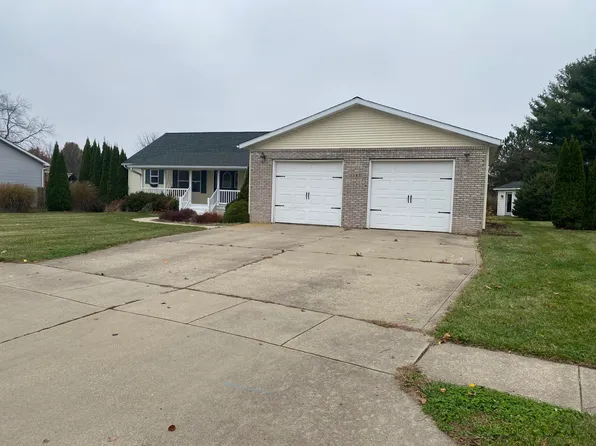 1148 N Galyn St, Sturgis, MI 49091