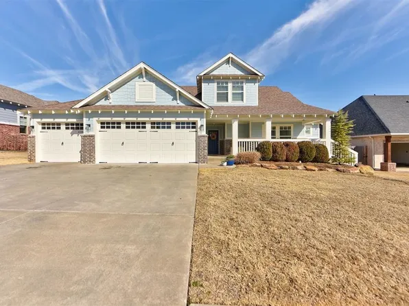 3233 Clock Tower Cir, Edmond, OK 73034