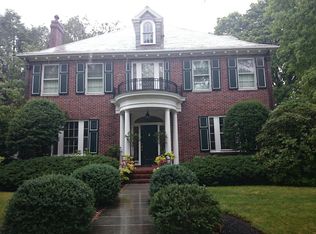 271 Dean Rd, Brookline, MA 02445