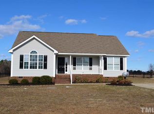 70 Letcher Ln, Lillington, NC 27546