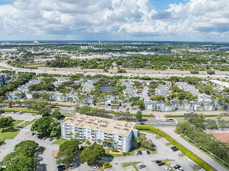Community Aerial View