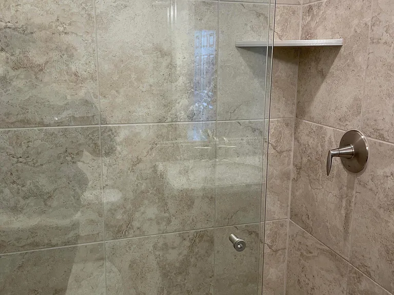 Master Shower