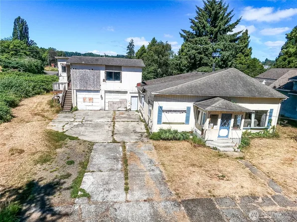 816 6th Street, Hoquiam, WA 98550
