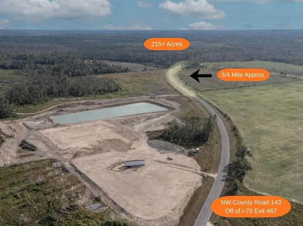 NW County Road 143, Jennings, FL 32053