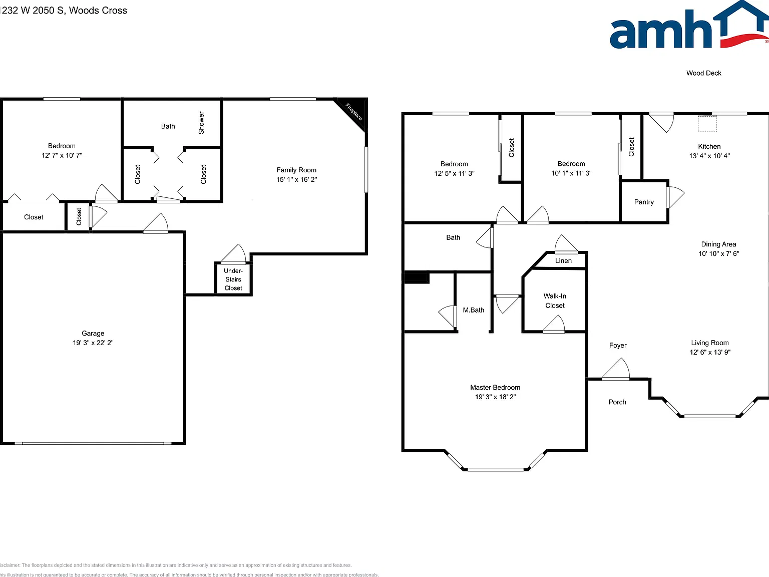 4 bed, 3.0 bath, 2160 sqft, $2,830 — Photo 2