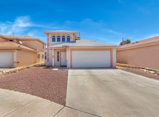 3840 Tierra Roca Pl, El Paso, TX 79938