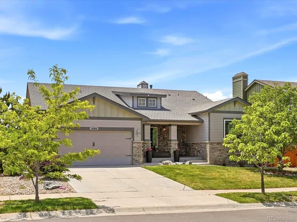 1666 Alpine Drive, Erie, CO 80516