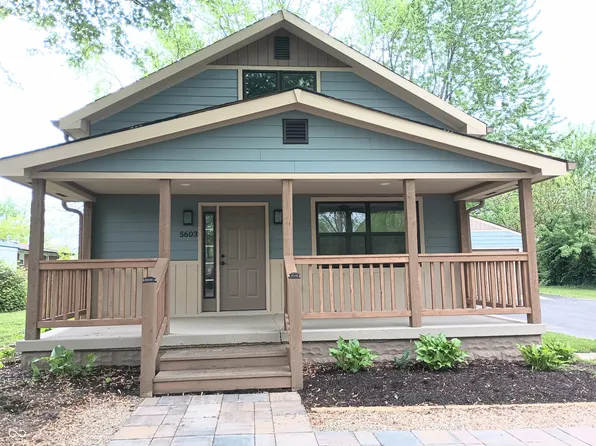 5603 S Randolph St, Indianapolis, IN 46227