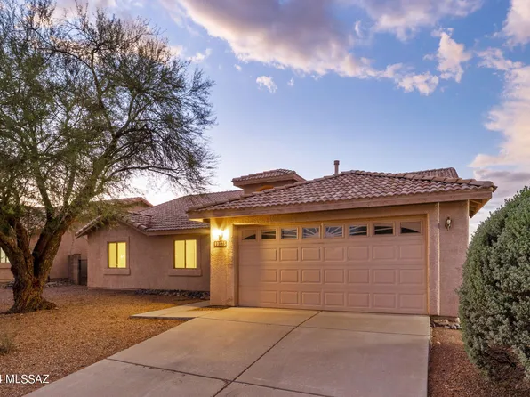 10575 E Heartleaf Willow Dr, Tucson, AZ 85747