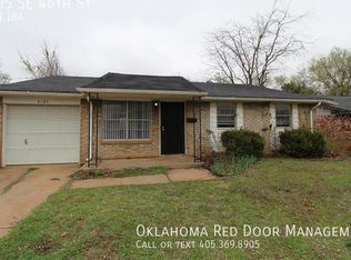 4105 SE 46th St, Oklahoma City, OK 73135