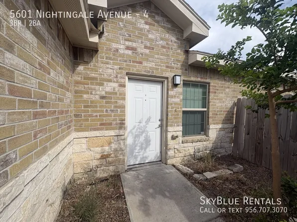 5601 Nightingale Ave, McAllen, TX