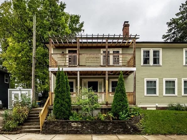 607 E 39th St, Indianapolis, IN 46205