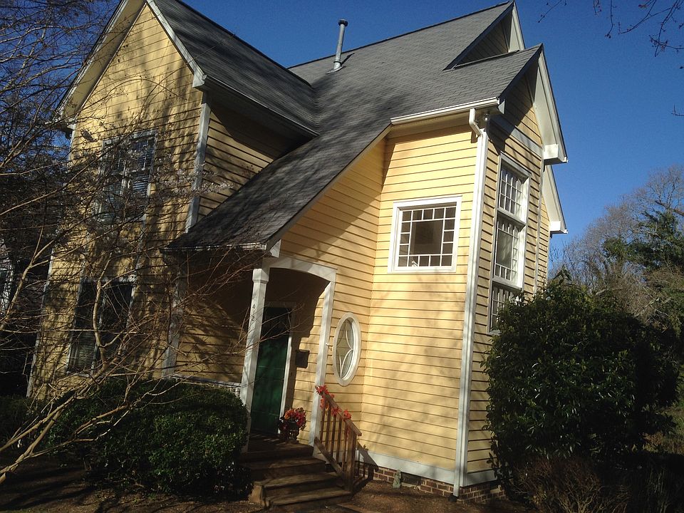 412 Hillsborough Street