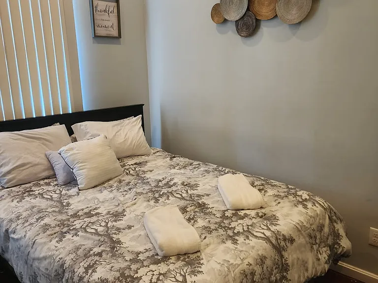 Bedroom #1