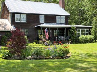 208 Jarvis Rd, Weathersfield, VT 05156