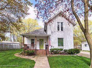613 N Sheldon St, Charlotte, MI 48813