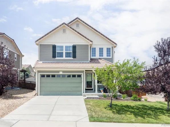 2173 Cactus Bloom Court, Castle Rock, CO 80109