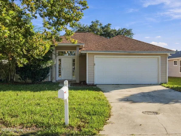 3733 WOODBRIAR Drive, Orange Park, FL 32073