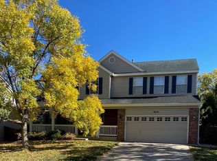 9610 S Hackberry St, Highlands Ranch, CO 80129