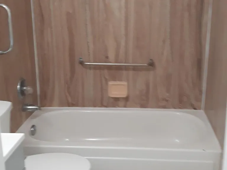 very clean