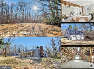 21605 Old Trolley Ln, Boonsboro, MD 21713