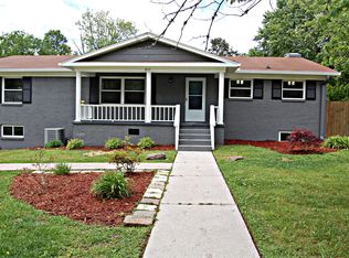 811 Wooddale Church Rd, Strawberry Plains, TN 37871
