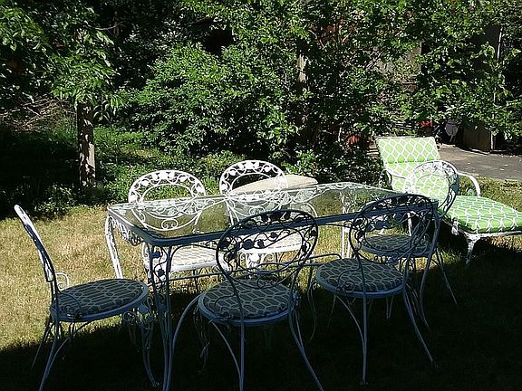 Back Yard Summer