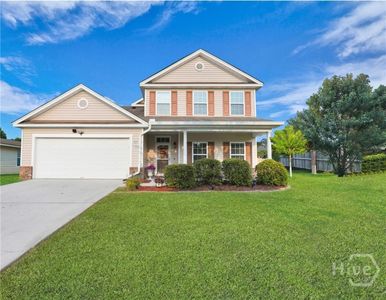 227 Chippingwood Circle, Pooler, GA, 31322