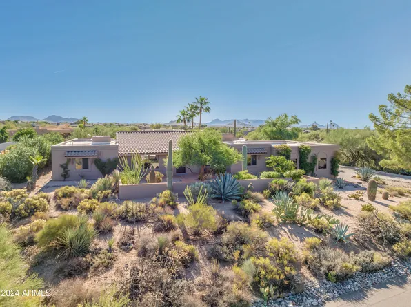 36603 N WILDFLOWER Road, Carefree, AZ 85377