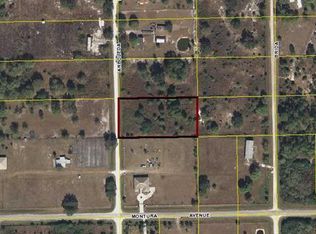 275 S Arboleda St, Clewiston, FL 33440