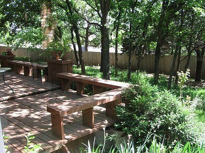 Back Deck