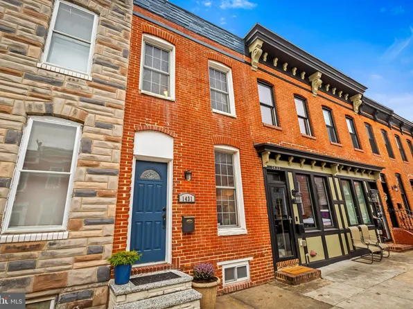 1431 Reynolds St, Baltimore, MD 21230