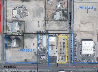 4940 Vegas Dr, Las Vegas, NV 89108