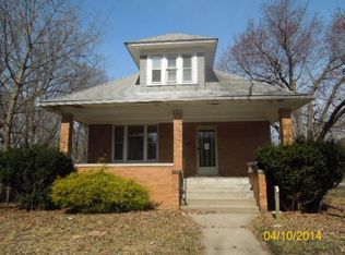 17615 Northrop St, Detroit, MI 48219