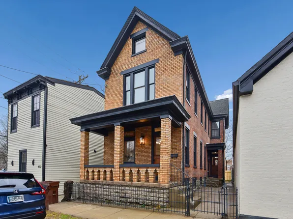 430 Watkins St, Covington, KY 41011