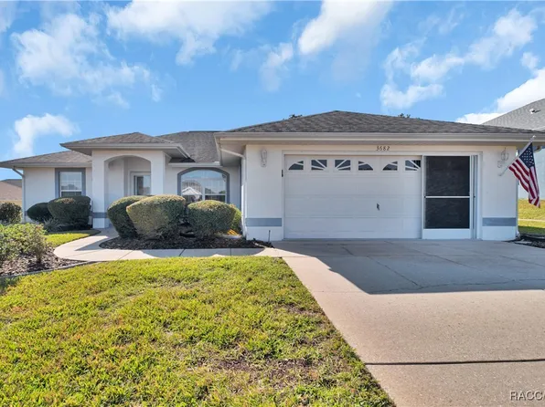 3682 E Lake Todd Dr, Hernando, FL 34442
