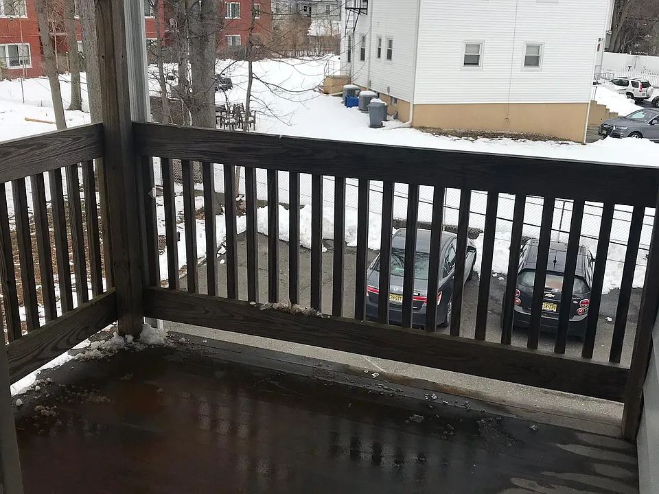 Your own balcony