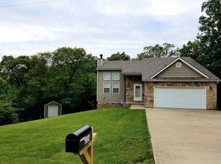 114 SE 591st Rd, Warrensburg, MO 64093