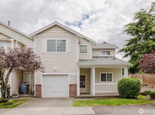 Foxtail Farms Townhomes, Milton, WA 98354