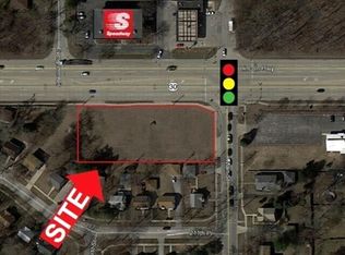 3601 W Lincoln Hwy, Matteson, IL