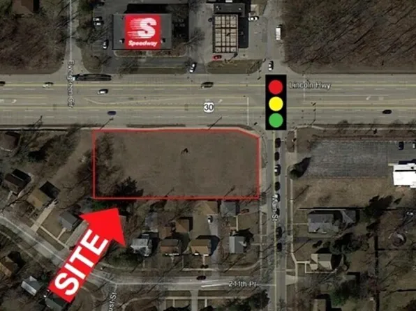 3601 W Lincoln Hwy, Matteson, IL 60443