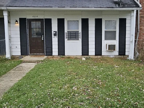 8254 Meadowlark Dr #1, Indianapolis, IN 46226