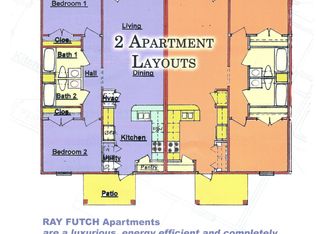 117 Sandy Run Dr APT 10, Hinesville, GA 31313