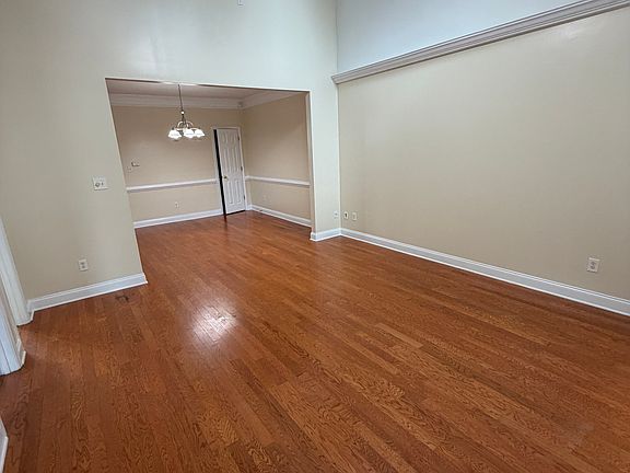 Family Room and Dining Area